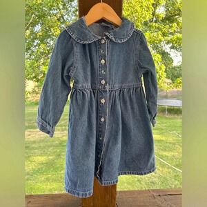 koala kids jean dress size 24  months​